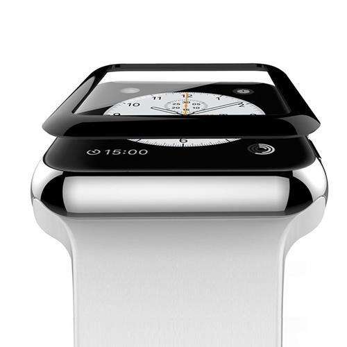 Apple Watch 38mm Full Coverage 3D Tempered Glass Protector