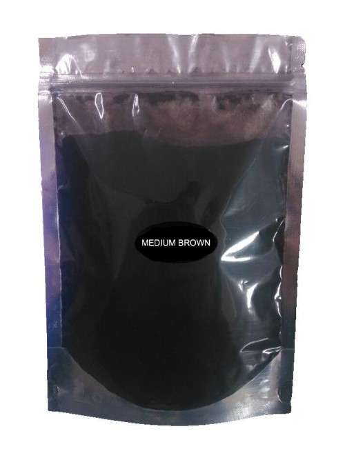 Sevich refill hair building fibers 27g - Medium brown (free shipping)