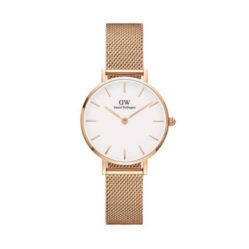 Daniel Wellington Ladies Classic Petite Melrose 28mm - Free shipping