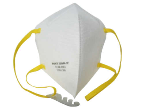 Makrite - N95 Respirator Face Mask - 10 pieces ( FREE SHIPPING door-to-door)