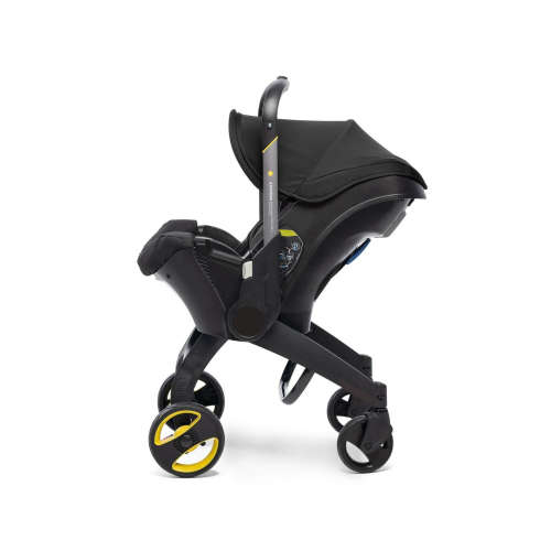 Moses Pod Doona style 3-in-1 Infant Car Seat Stroller - Black ( FREE SHIPPING)