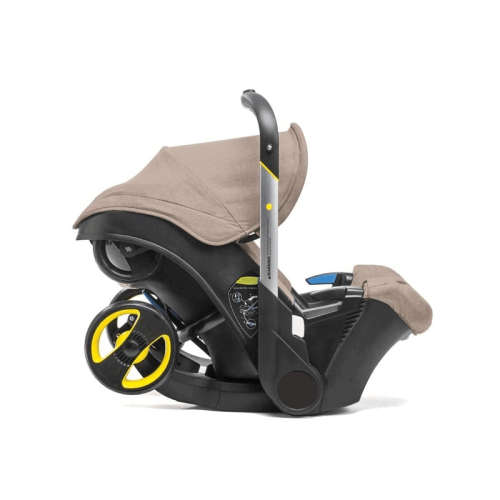 Moses Pod Doona style 3-in-1 Infant Car Seat Stroller - Biege ( FREE SHIPPING)