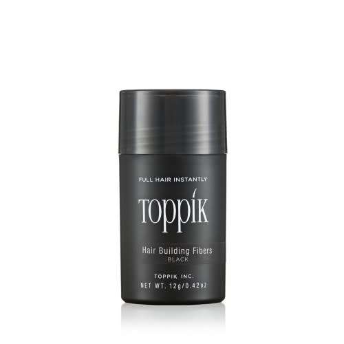 Toppik Hair Building Fibers - Black 12G (30 day)