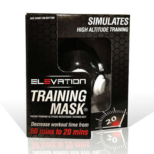 Elevation training mask 2.0 ( Medium)