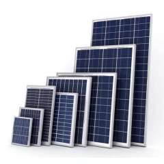 50 Watt Polycrystalline Solar Panel
