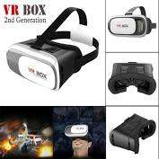 VR BOX 2nd Generation Virtual Reality 3D Glasses