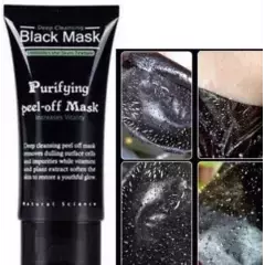 BLACK MASK