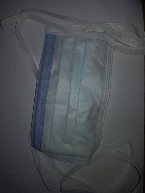 Surgical mask   ///// Product of USA///// 3 layers