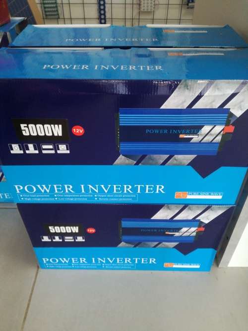 5000w pure sine wave inverter