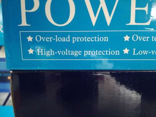 5000w pure sine wave inverter