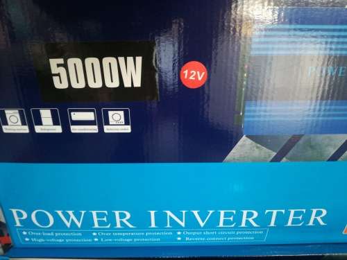 5000w pure sine wave inverter