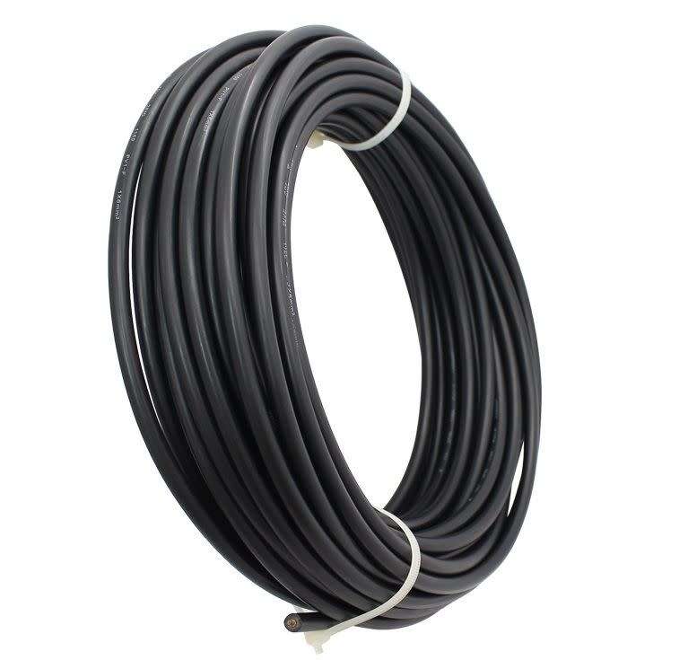 6mm pv solar cable (per meter)