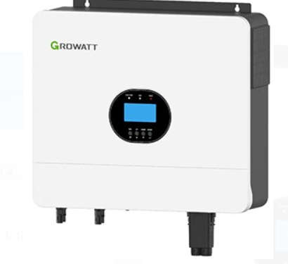 Growatt Off-Grid Solar Inverter 6kW 48VDC SPF6000ES Plus