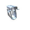 Anti-theft rail clamps