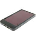 Solar charger 2600 mah