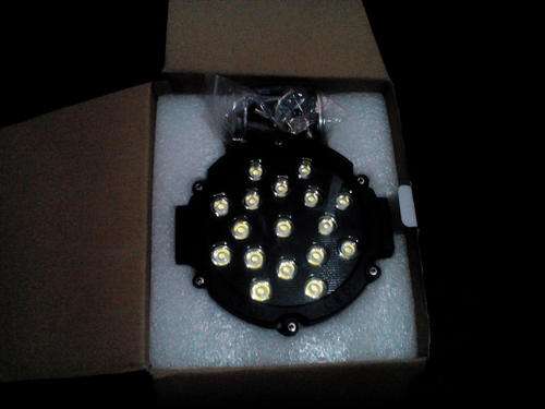 led spotlight for 4x4 (buy 2 for R1800)
