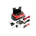 HARD DRIVE DOCKING STATION 2.5 AND 3.5" - SATA + IDE - USB - Card Reader