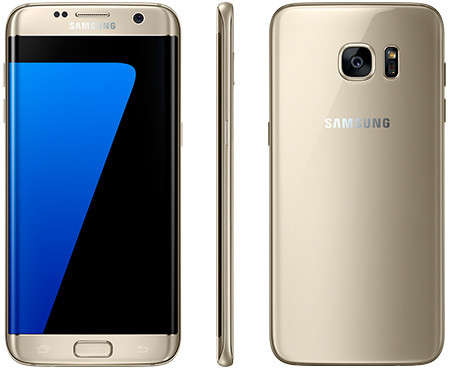 **SPECIAL OFFER**ORIGINAL SAMSUNG GALAXY S7 (SM-G930F) LTE 32GB**GOLD**