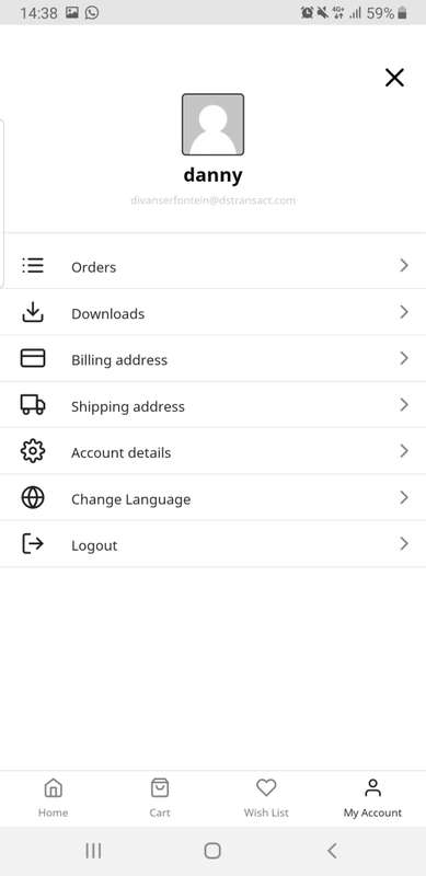 YOUR OWN BUSINESS APPLICATION ON PLAYSTORE
