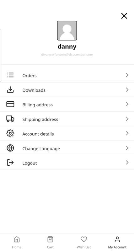YOUR OWN BUSINESS APPLICATION ON PLAYSTORE