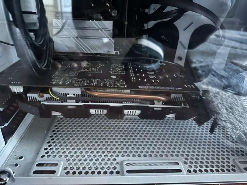 MSI GTX 1060 6 Gb