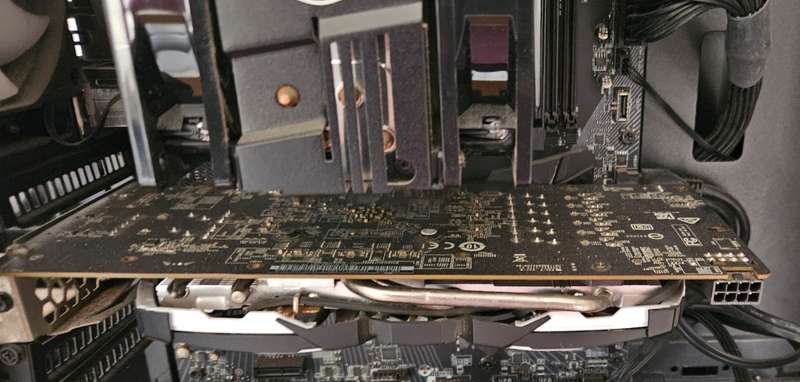 MSI CARBON ATX B360 + Intel i7 8700 proccessor
