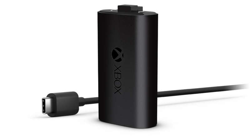 XBOX ONE CONTROLLER COMBO WITH ORIGINAL XBOX RECHARGEABLE BATTERY