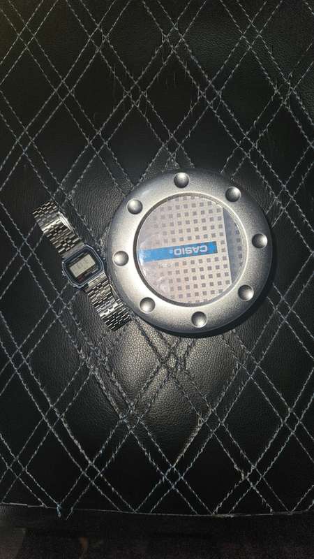 CASIO WATCH