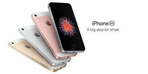 New *UNOPENDED* Apple iPhone SE - 64GB 4.0" Unlocked Smartphone