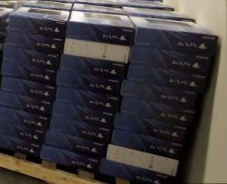 PS4 Consoles and Controller only