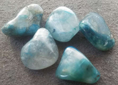 SMALL Quantum quatro tumble Health, Wealth, Abundance, Love