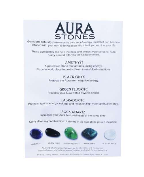 Aura Stones