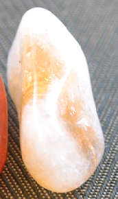 Citrine  HEALING OF THE Solar Plexus Chakra
