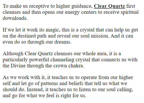 4 Large Stones that enhances psychic abilities and connect us to the Divine