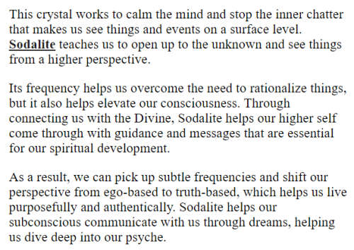 4 Large Stones that enhances psychic abilities and connect us to the Divine