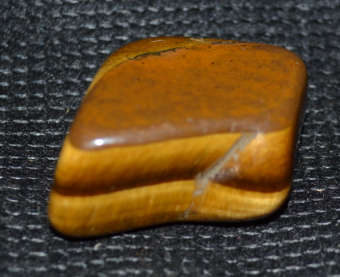 Large  Golden Tigers Eye  abundance and protection crystal, powerful