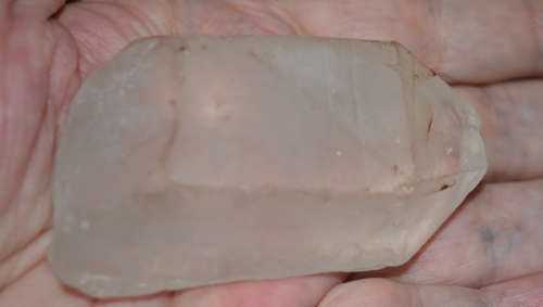 Rough Clear Quartz   protection, strengthening, healing and energizing your aura Pure Energy