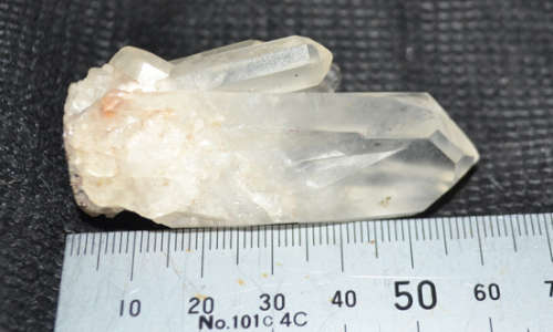 Clear Quartz point  protection, strengthening, healing and energizing your aura Pure Energy