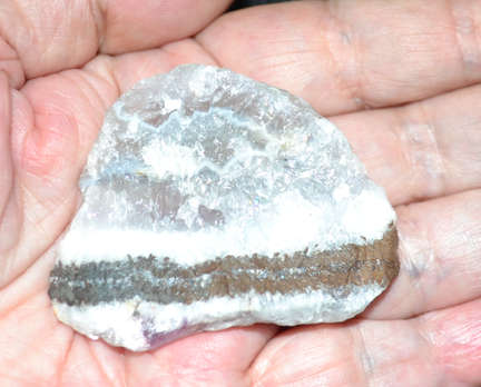 Fluorite Rough  associated with deep healing balance and clearing to the seven chakras of the body.