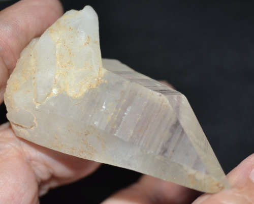 Clear Quartz Point protection, strengthening, healing and energizing your aura Pure Energy