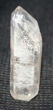 Clear Quartz Point   protection, strengthening, healing and energizing your aura Pure Energy