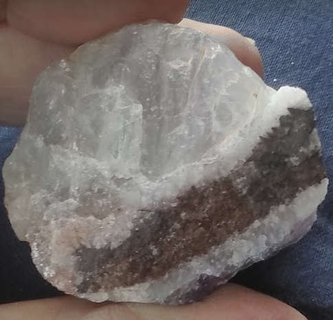 Fluorite Rough  associated with deep healing balance and clearing to the seven chakras of the body.