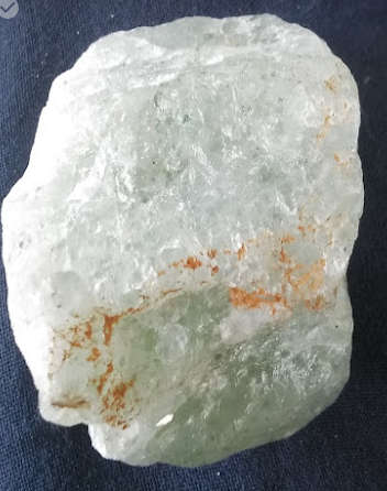 Rough Aventurine `For Love and Good Luck and Fortune` Luckiest of all crystals