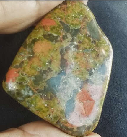 Jumbo UNIKITE MOST HEALING CRYSTAL OF THE MIND AND HEART