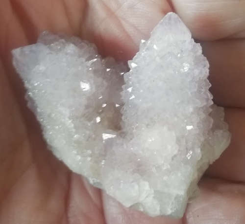 Boekenhout Spirit Quartz  cleansing  the aura and can dispel negative attachments and entities