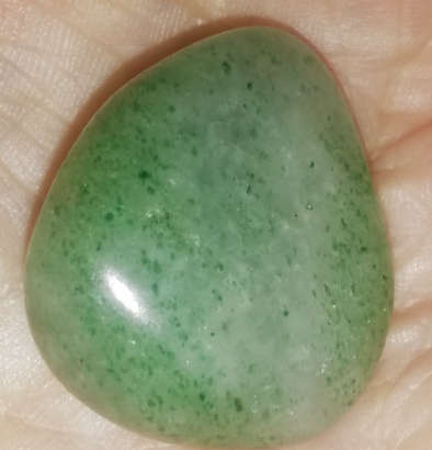 Large Aventurine green healing benefits