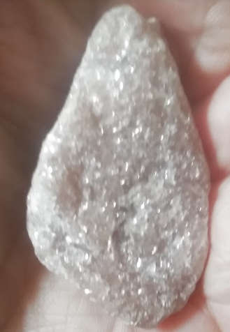 Rough Pink Aventurine Stone fights depression, anxiety, and other negative emotions