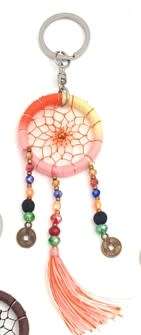 Dream catcher - Coin crystal (4cm)