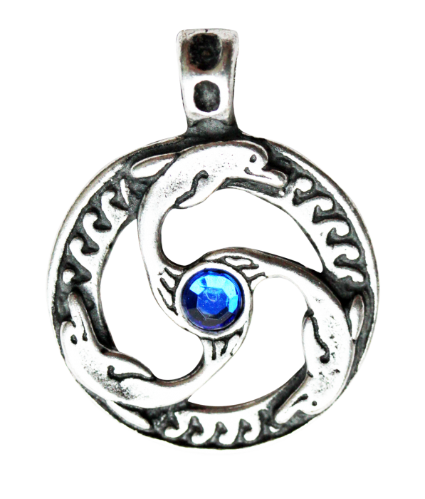 Dolphin Triskilian - Guidance and Inner Peace
