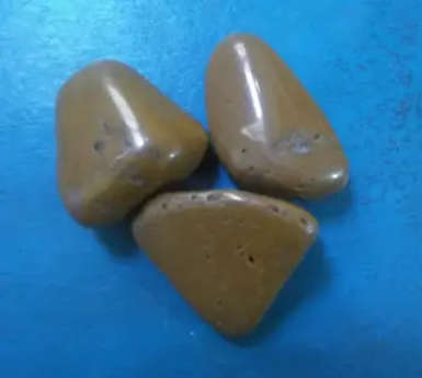 3x Jasper  Courage wisdom and protection